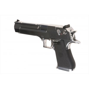 Tokyo Marui Desert Eagle .50AE Hard Kick, Silver (TM-DE50AE)